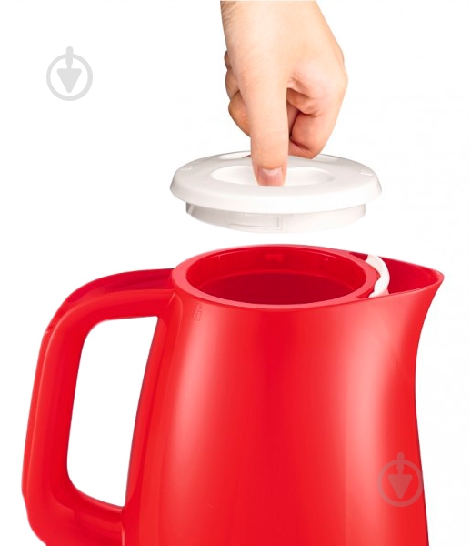 Электрочайник Tefal Delfini Vision KO1515 - фото 4