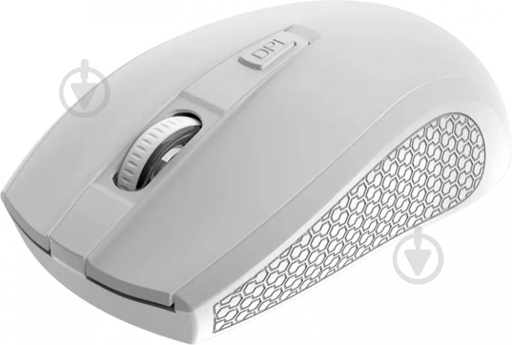 Мишка Canyon MW-7 Wireless white (CNE-CMSW07W) - фото 3