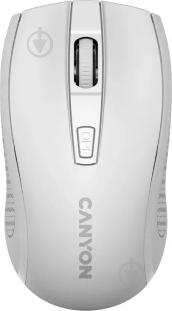 Мишка Canyon MW-7 Wireless white (CNE-CMSW07W) - фото 1