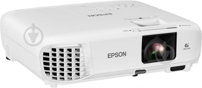 Проектор Epson EB-E24 XGA (V11HB51042) - фото 6