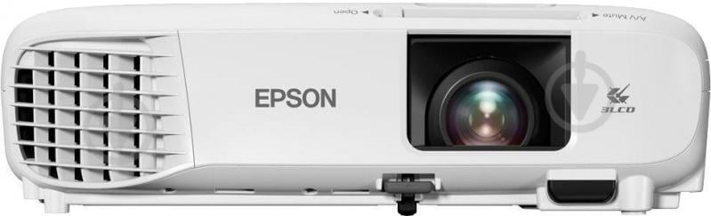 Проектор Epson EB-E24 XGA (V11HB51042) - фото 2
