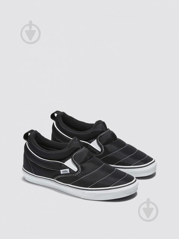 Кеди Vans SLIP-ON MID VN0009QUBA21 р.45 чорний - фото 2