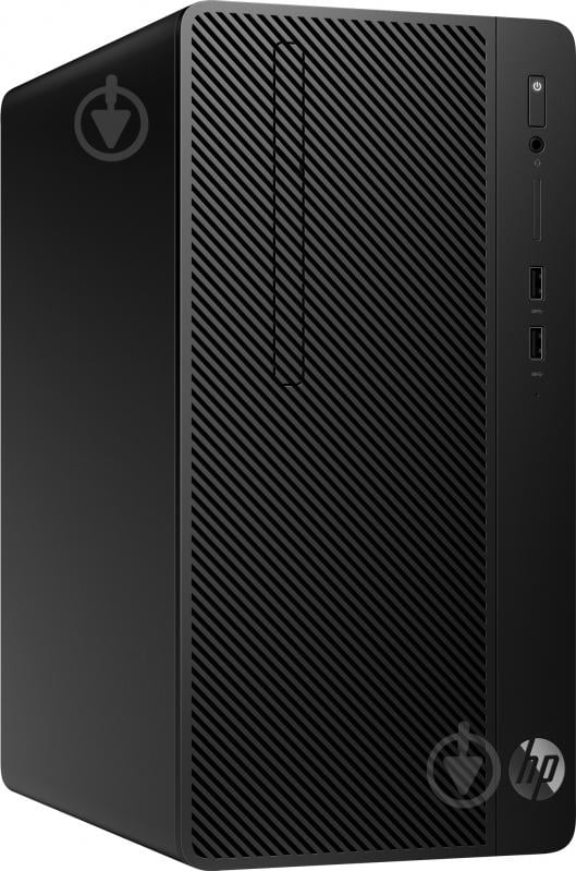 Компьютер персональный HP 290 G2 Microtower (4NU25EA) - фото 3