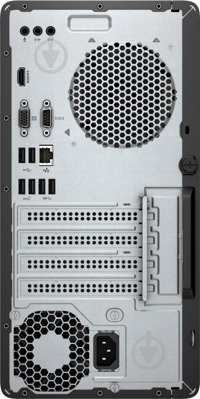 Компьютер персональный HP 290 G2 Microtower (4NU25EA) - фото 4