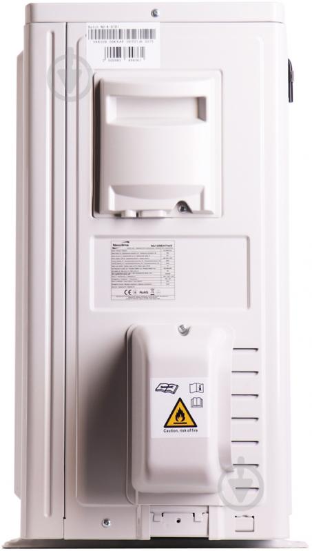 Кондиціонер Neoclima NS/NU-12EHTIw2 - фото 9