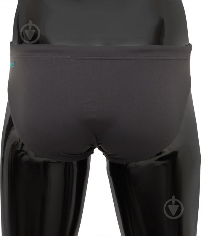 Плавки Speedo 8-08741B070 р.36 серый с бирюзовым - фото 5 Плавки Speedo 8-08741B070 р.36 серый с бирюзовым - фото 5