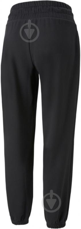 Штани Puma Classics Relaxed Pants TR 53506301 р. M чорний - фото 5