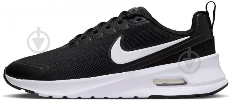 Кросівки жіночі демісезонні Nike W AIR MAX NUAXIS HF1233-001 р.36,5 чорні - фото 3 Кросівки жіночі демісезонні Nike W AIR MAX NUAXIS HF1233-001 р.36,5 чорні - фото 3