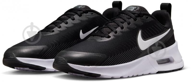Кросівки жіночі демісезонні Nike W AIR MAX NUAXIS HF1233-001 р.36,5 чорні - фото 5 Кросівки жіночі демісезонні Nike W AIR MAX NUAXIS HF1233-001 р.36,5 чорні - фото 5