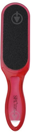 Терка для ног SPL шлифовальная 60/80 92001 - фото 1