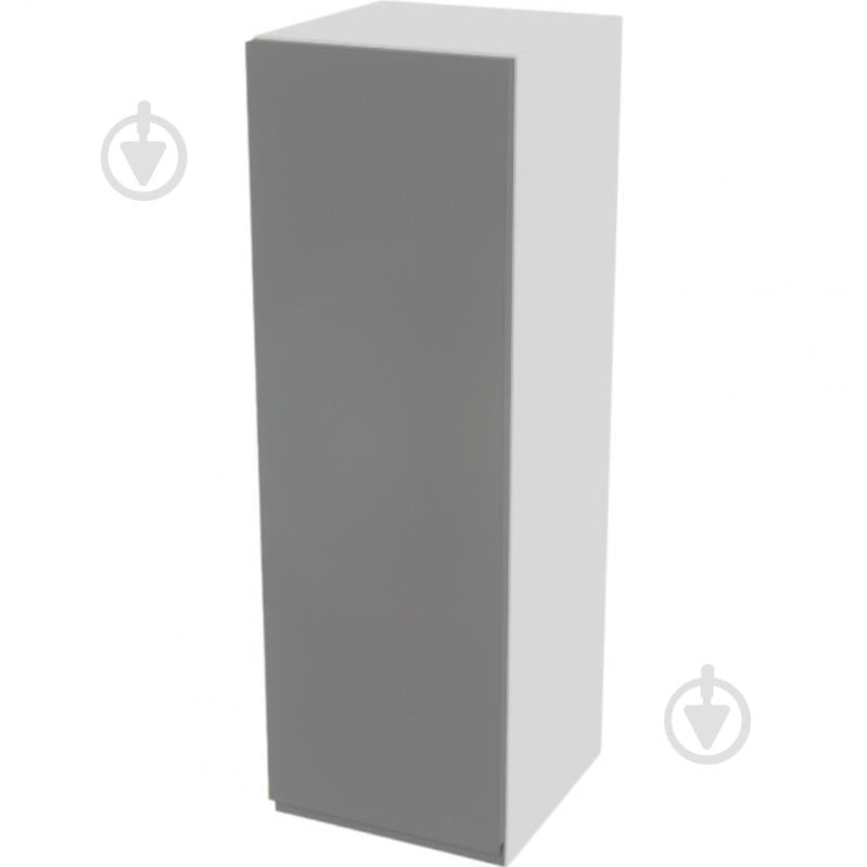 Шафа Влада (В 30/30Ск (920)ліва) графіт/попелястий Світ Меблів - фото 1 Шафа Влада (В 30/30Ск (920)ліва) графіт/попелястий Світ Меблів - фото 1