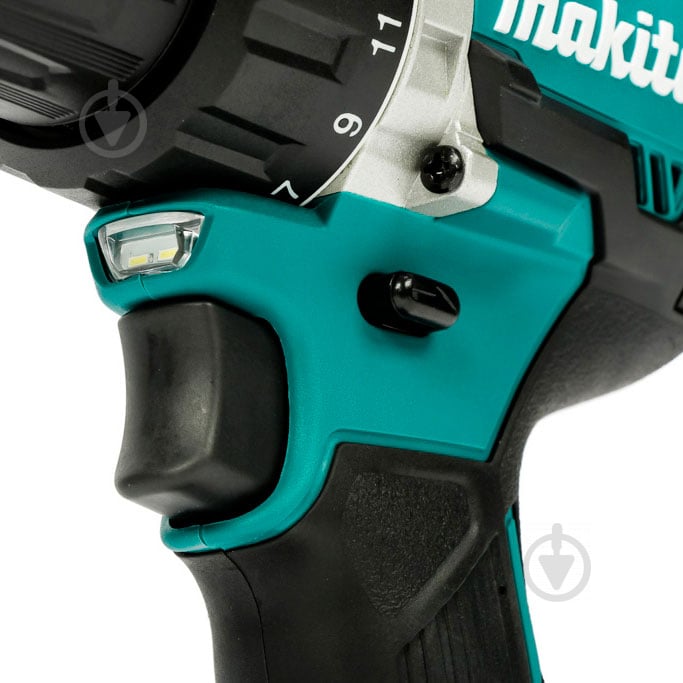 Шуруповерт аккумуляторный Makita DDF484RFE - фото 3