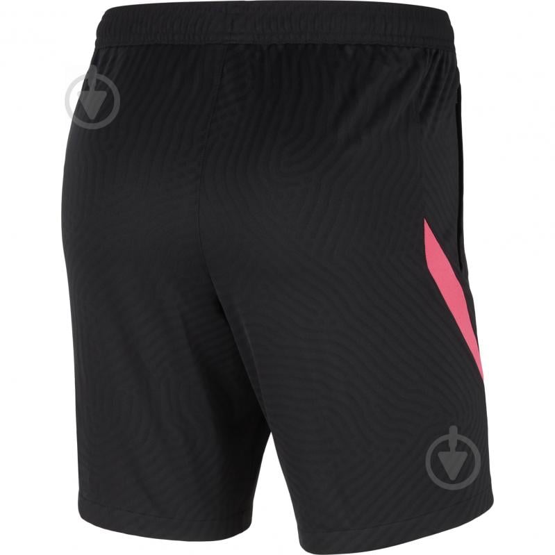 Шорты Nike PSG M NK DRY STRKE SHORT KZ DH1296-010 р. L черный - фото 2