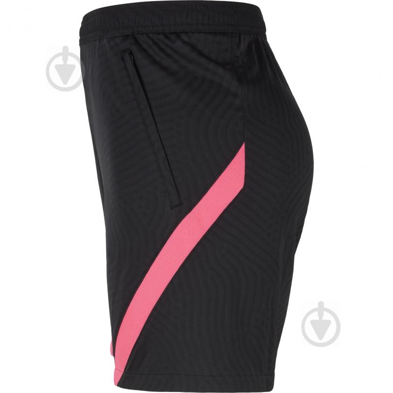 Шорты Nike PSG M NK DRY STRKE SHORT KZ DH1296-010 р. L черный - фото 3