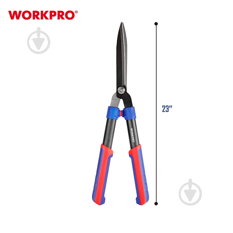 Ножницы для живой изгороди WORKPRO PRO WP332016 - фото 3