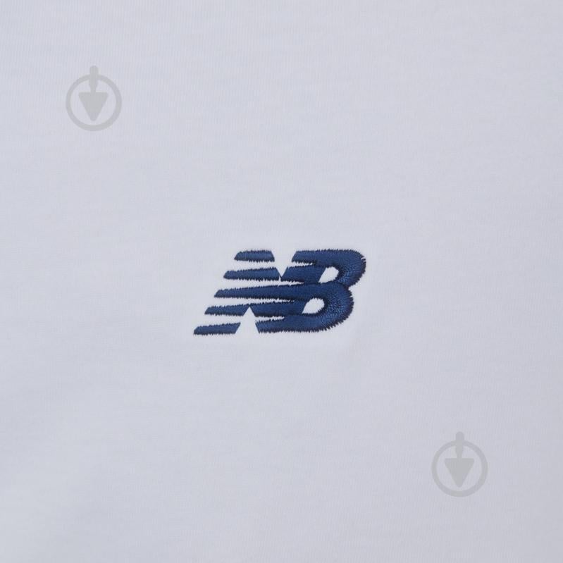 Футболка New Balance FCDK MT231466WT р.2XL белый - фото 4