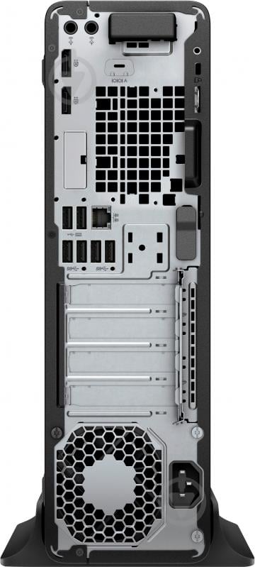 Компьютер персональный HP EliteDesk 800 G4 Small Form Factor (4SA60AW) - фото 4