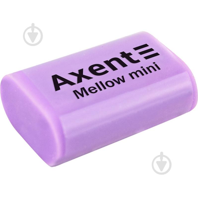 Гумка для олівців м'яка Mellow mini в асортименті 1193-A Axent - фото 3