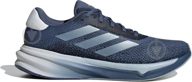 Кросівки чоловічі Adidas SUPERNOVA STRIDE M IG8311 р.45 1/3 сині - фото 1