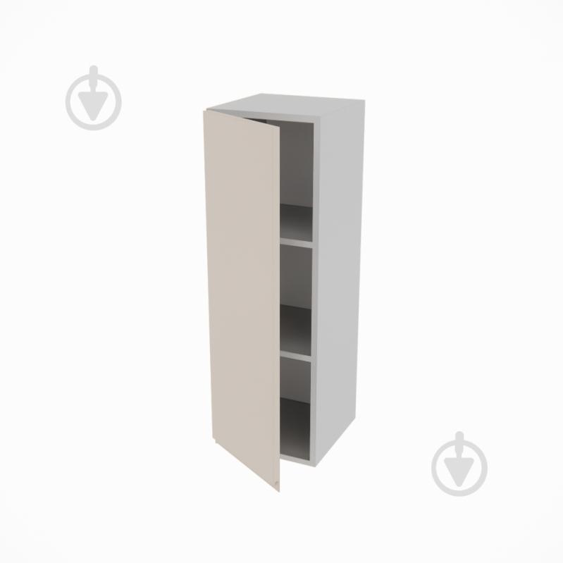 Шафа Влада (В 30/30Ск (920)ліва) пломбір/попелястий Світ Меблів - фото 2 Шафа Влада (В 30/30Ск (920)ліва) пломбір/попелястий Світ Меблів - фото 2