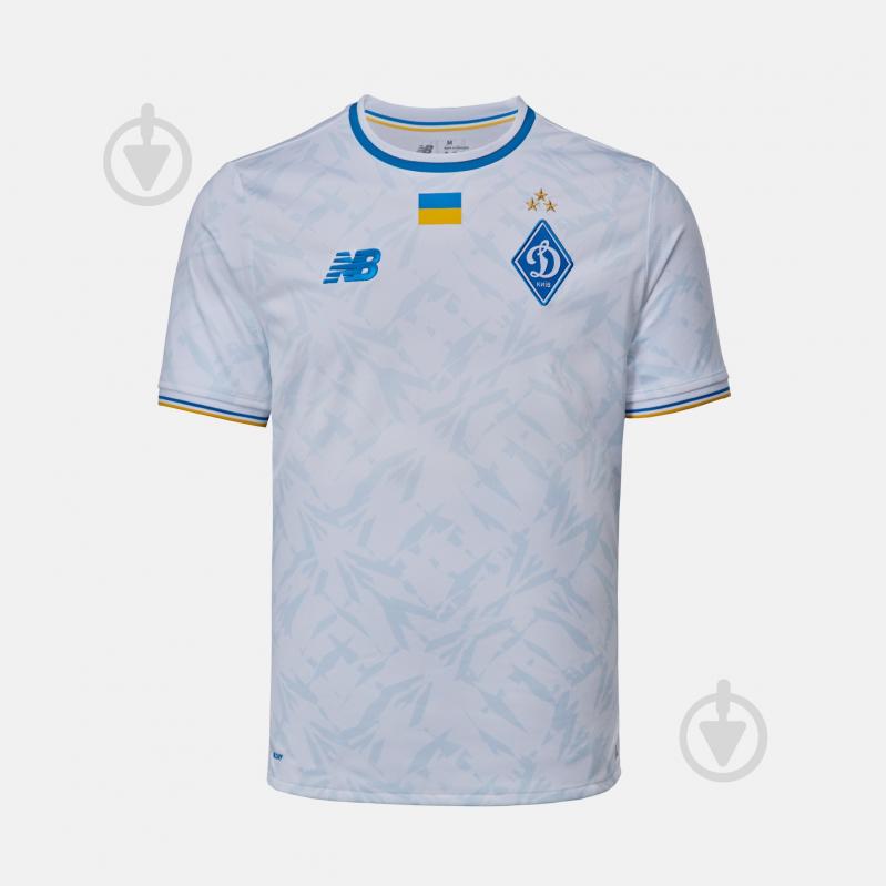 Футболка New Balance FCDK MT230469HME р.2XL синий - фото 1 Футболка New Balance FCDK MT230469HME р.2XL синий - фото 1