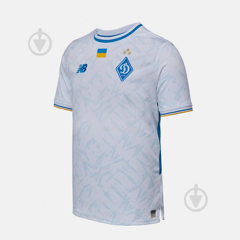 Футболка New Balance FCDK MT230469HME р.2XL синий - фото 3 Футболка New Balance FCDK MT230469HME р.2XL синий - фото 3