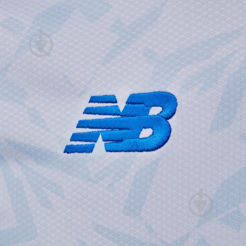 Футболка New Balance FCDK MT230469HME р.2XL синий - фото 6 Футболка New Balance FCDK MT230469HME р.2XL синий - фото 6