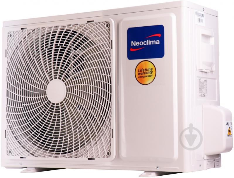 Кондиционер Neoclima NS/NU-18EHTIw2 - фото 6