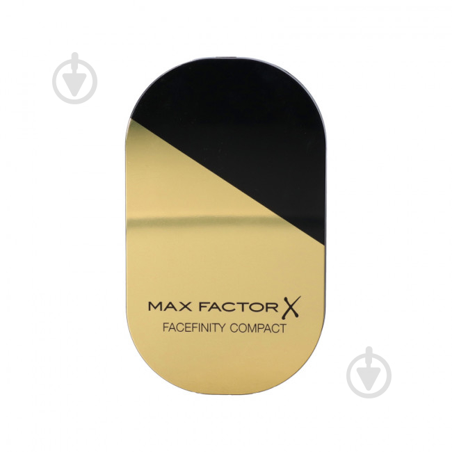 Пудра компактна Max Factor Facefinity Compact (040) Creamy Ivory 10 г - фото 1