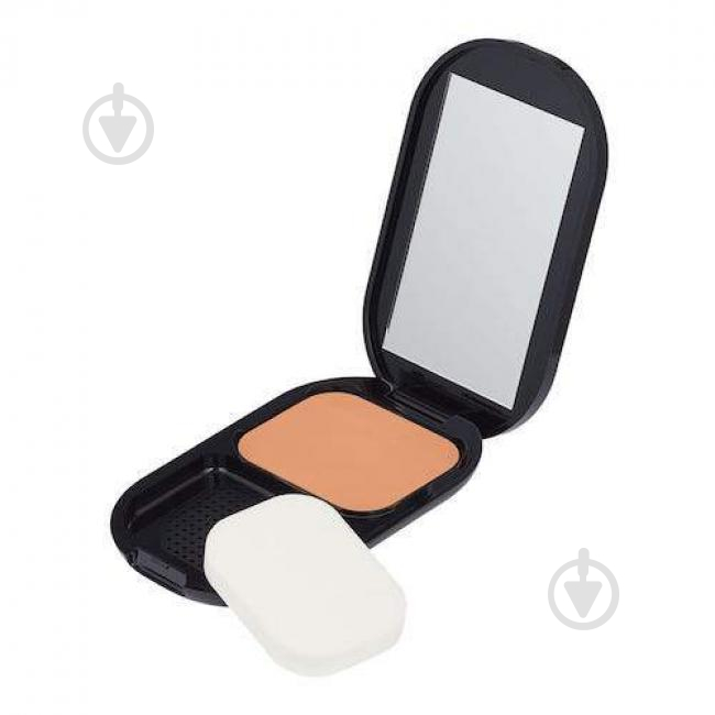 Пудра компактная Max Factor Facefinity Compact (040) Creamy Ivory 10 г - фото 3