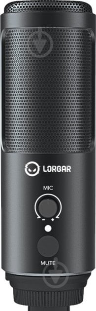 Микрофон LORGAR Voicer 521 (LRG-CMT521) - фото 5 Микрофон LORGAR Voicer 521 (LRG-CMT521) - фото 5