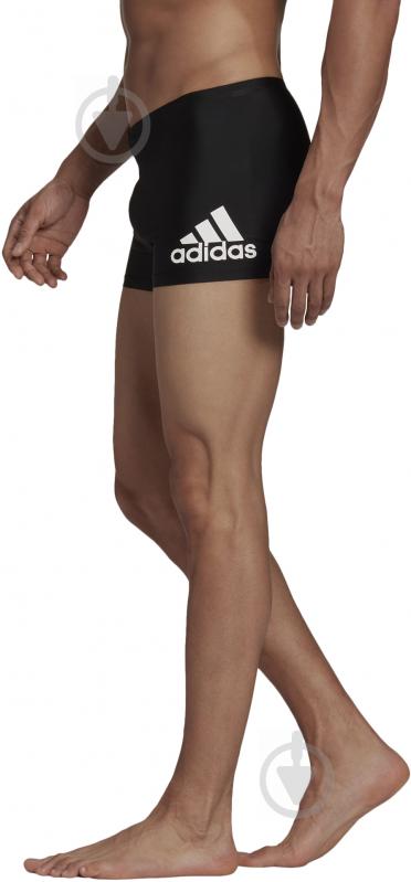 Плавки Adidas FIT BX BOS DY5078 р.5 чорний - фото 7