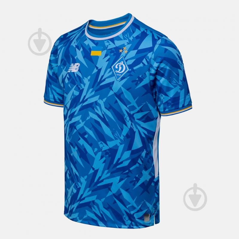 Футболка New Balance FCDK MT230470AWY р.L білий - фото 3 Футболка New Balance FCDK MT230470AWY р.L білий - фото 3