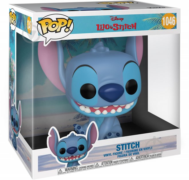 Фігурка Funko POP! Disney Lilo & Stitch 55618 (FUN25491124) - фото 2