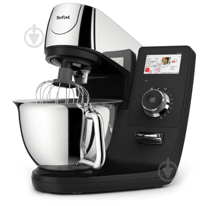 Кухонная машина Tefal I COACH TOUCH QB951837 - фото 14