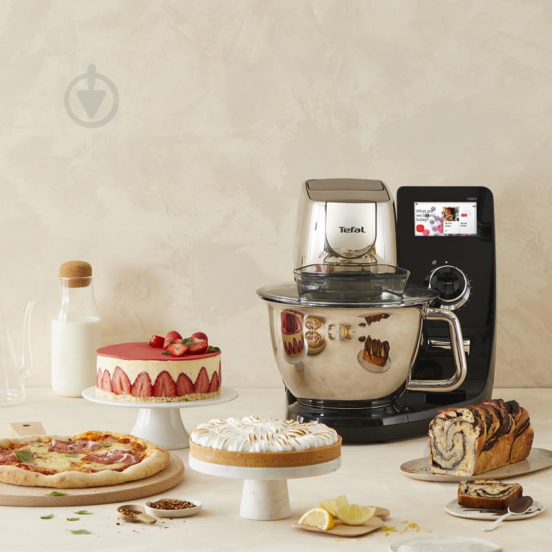 Кухонная машина Tefal I COACH TOUCH QB951837 - фото 24