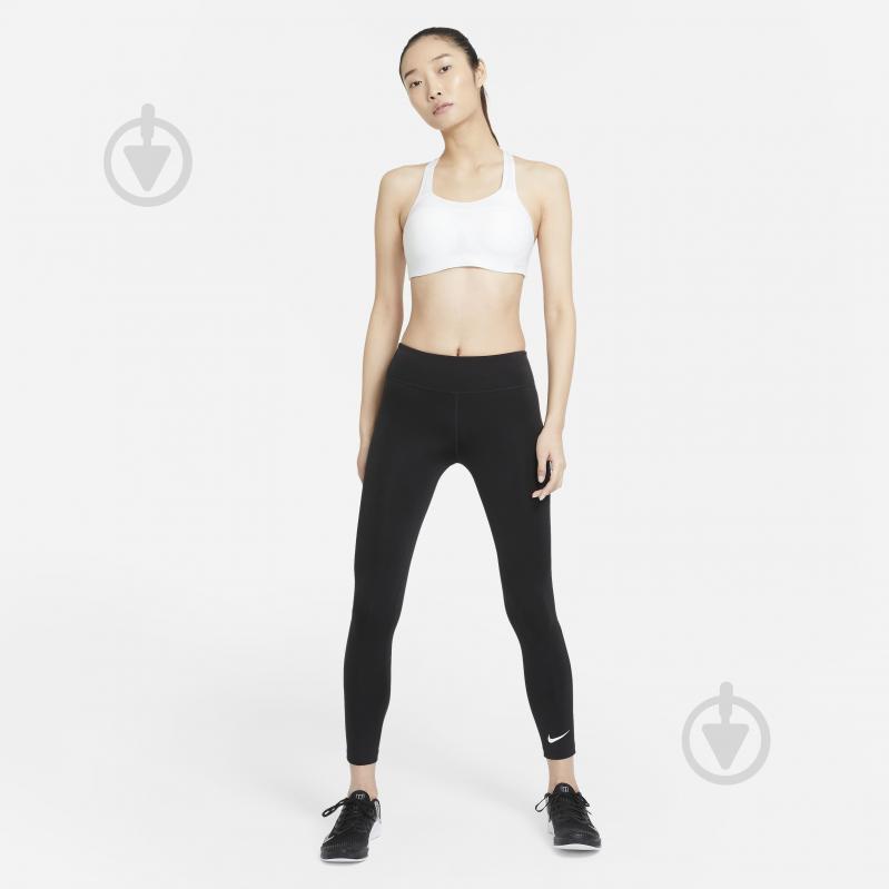 Бра Nike W NK DF ALPHA BRA AJ0340-100 р.XLD-E белый - фото 13