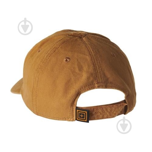 Кепка 5.11 Tactical Тактична "FLAG BEARER CAP" 89406-134 One Size Kangaroo - фото 2