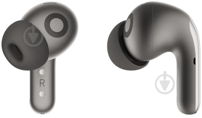 Навушники Xiaomi Buds 5 Pro Bluetooth (BHR9640GL) titanium (1133641) - фото 4