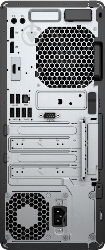 Компьютер персональный HP EliteDesk 800 G4 Tower (3WL78AV) - фото 4