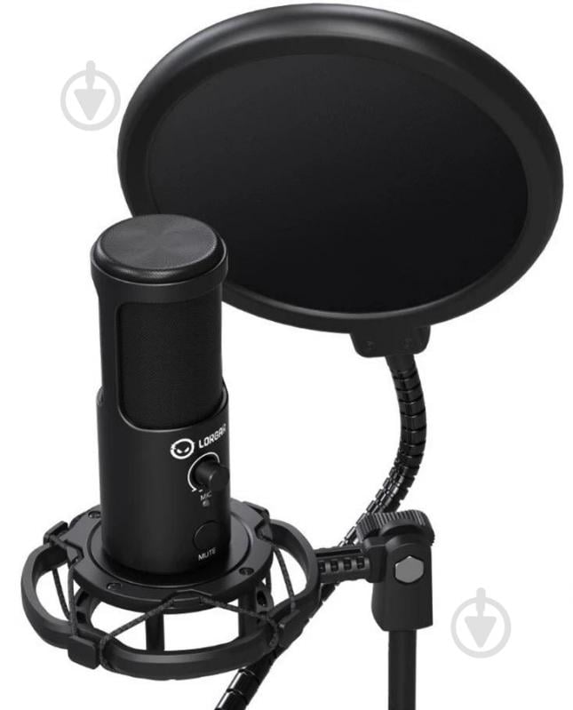 Микрофон LORGAR Voicer 721 (LRG-CMT721) - фото 2