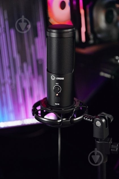 Микрофон LORGAR Voicer 721 (LRG-CMT721) - фото 5