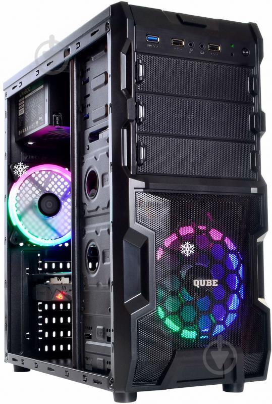 Комп'ютер персональний Artline Gaming X33 (X33v02) black - фото 3 Комп'ютер персональний Artline Gaming X33 (X33v02) black - фото 3