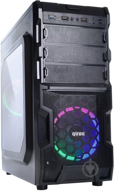 Комп'ютер персональний Artline Gaming X33 (X33v02) black - фото 1 Комп'ютер персональний Artline Gaming X33 (X33v02) black - фото 1