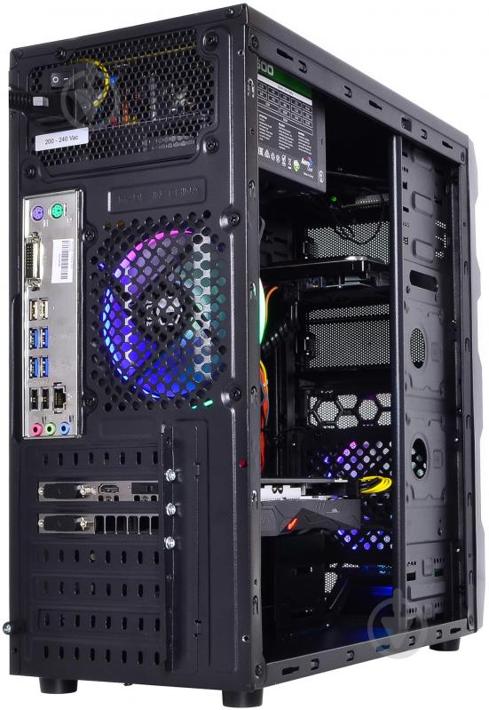 Комп'ютер персональний Artline Gaming X33 (X33v02) black - фото 7 Комп'ютер персональний Artline Gaming X33 (X33v02) black - фото 7