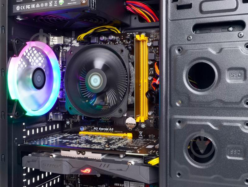 Комп'ютер персональний Artline Gaming X33 (X33v02) black - фото 10 Комп'ютер персональний Artline Gaming X33 (X33v02) black - фото 10
