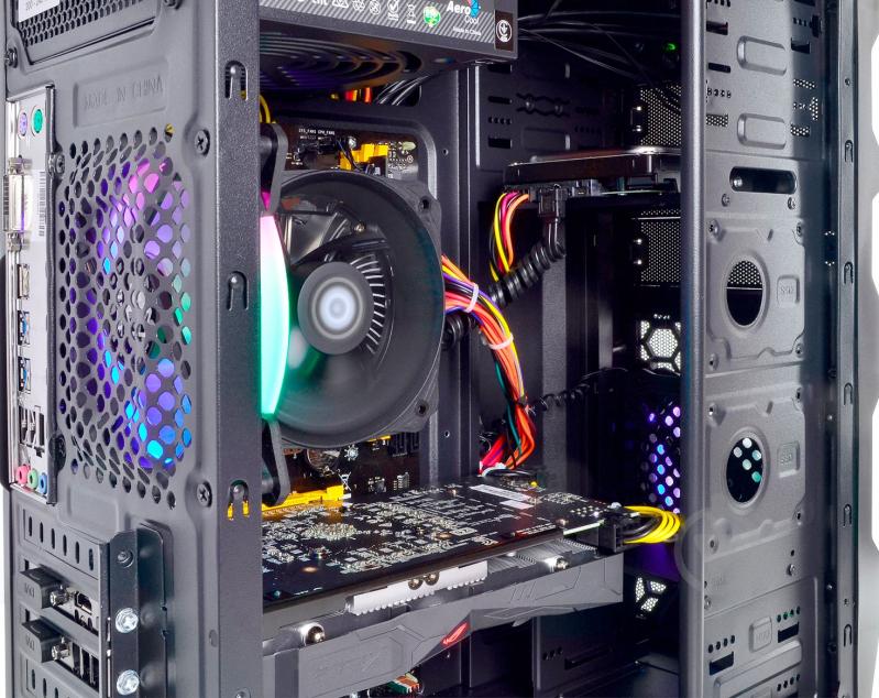 Комп'ютер персональний Artline Gaming X33 (X33v02) black - фото 9 Комп'ютер персональний Artline Gaming X33 (X33v02) black - фото 9