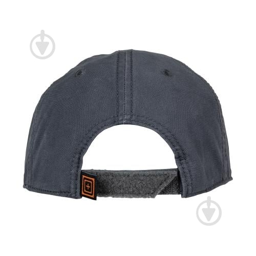 Кепка 5.11 Tactical тактична "FLAG BEARER CAP" 89406-051 One Size Gun powder - фото 2