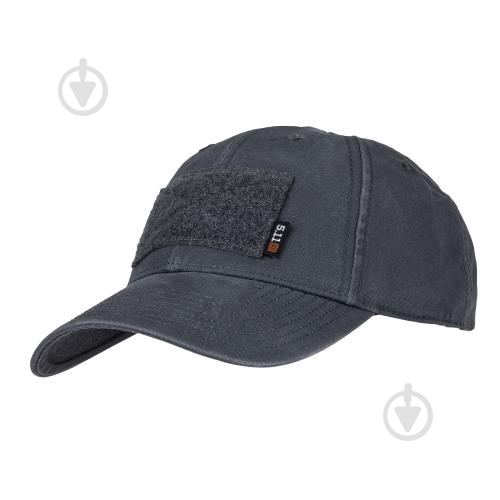 Кепка 5.11 Tactical тактична "FLAG BEARER CAP" 89406-051 One Size Gun powder - фото 1