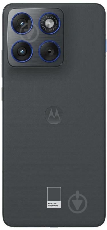Смартфон Motorola Edge 70 12/512GB gadget grey (1180557) - фото 6